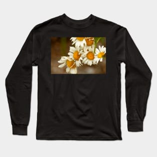 Giant Sunflowers Long Sleeve T-Shirt